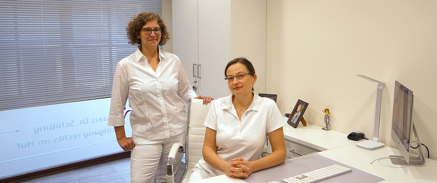 Frauenheilkunde, Frauenarztpraxis Dr. Schilling und Malgorzata Halecka, Klosterstraße 5, 96317 Kronach